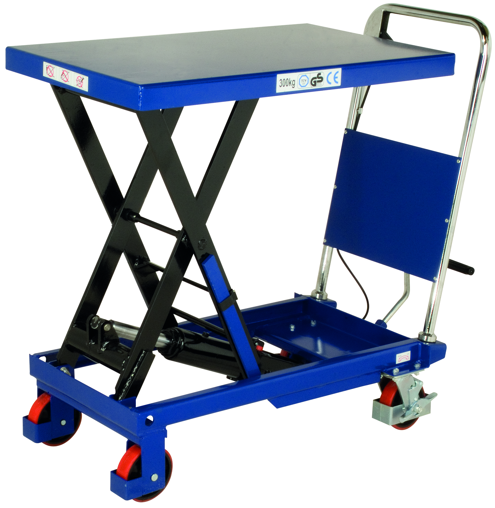 ATLAS MANUEL PLATFORM 