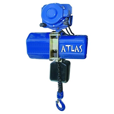 Atlas Elektrikli Zincirli Vinç 4 Hareket